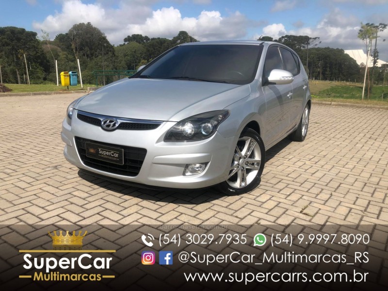 i30 2.0 mpfi gls 16v gasolina 4p manual 2012 caxias do sul