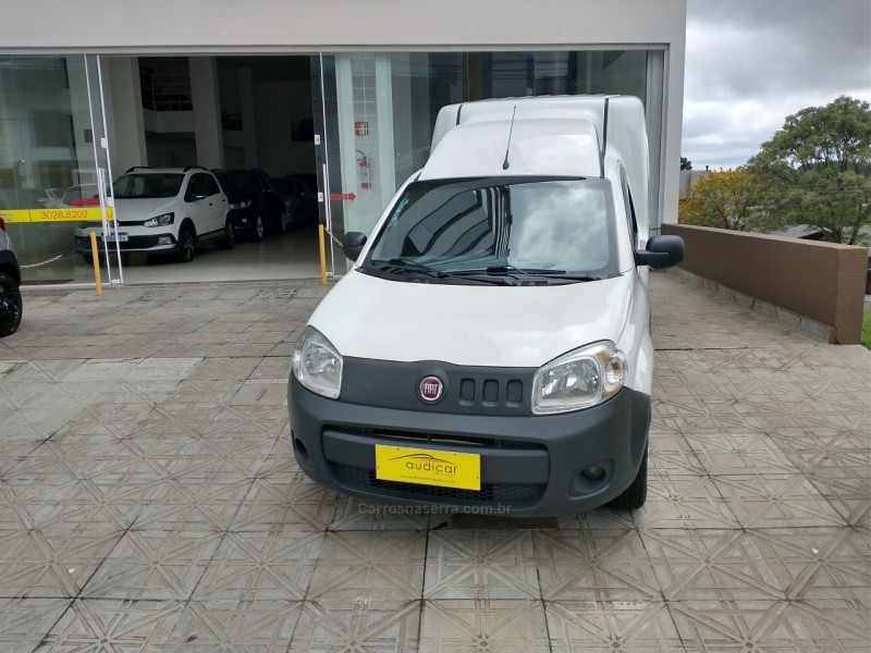 fiorino 1.4 hard working furgao evo 8v flex 2p manual 2017 caxias do sul
