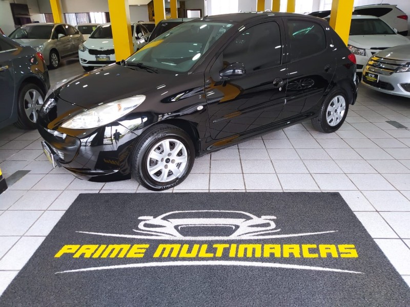 207 1.4 xr 8v flex 4p manual 2011 caxias do sul