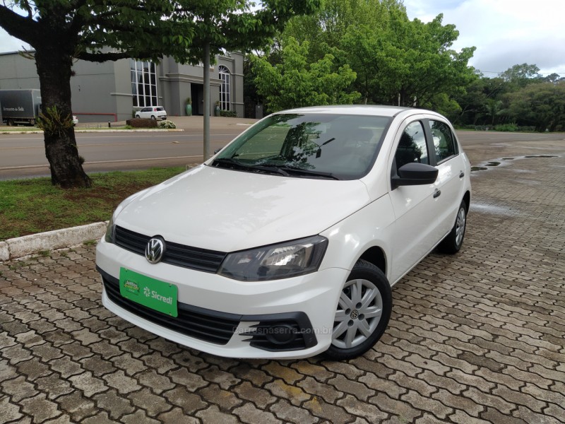 gol 1.0 12v mpi totalflex trendline 4p manual 2017 morro reuter