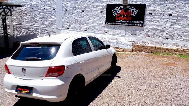 GOL 1.0 MI TREND 8V FLEX 4P MANUAL - 2012 - CAXIAS DO SUL