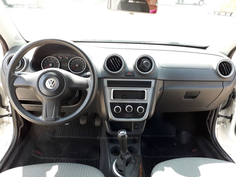 GOL 1.0 MI TREND 8V FLEX 4P MANUAL - 2012 - CAXIAS DO SUL