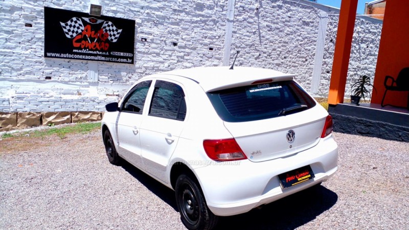 GOL 1.0 MI TREND 8V FLEX 4P MANUAL - 2012 - CAXIAS DO SUL