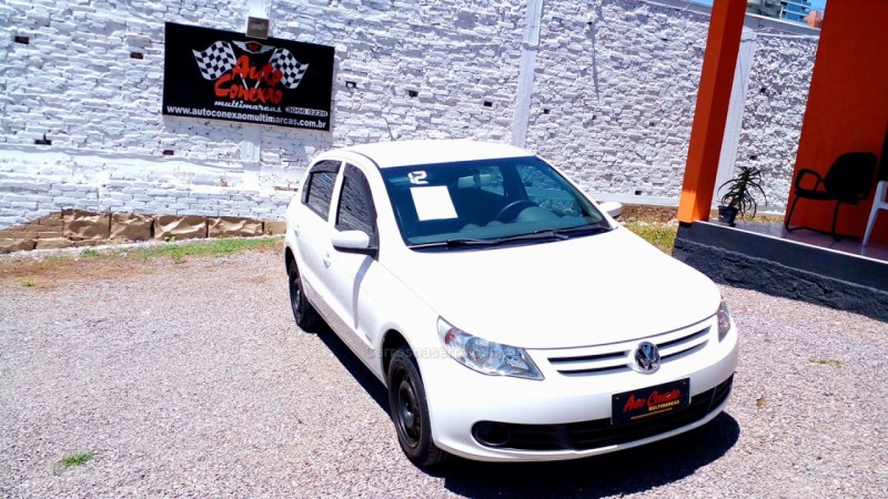 GOL 1.0 MI TREND 8V FLEX 4P MANUAL - 2012 - CAXIAS DO SUL