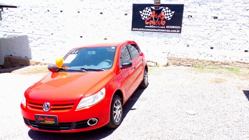 gol 1.0 mi 8v flex 4p manual 2011 caxias do sul