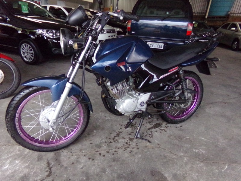 factor ybr 125 k 2010 caxias do sul