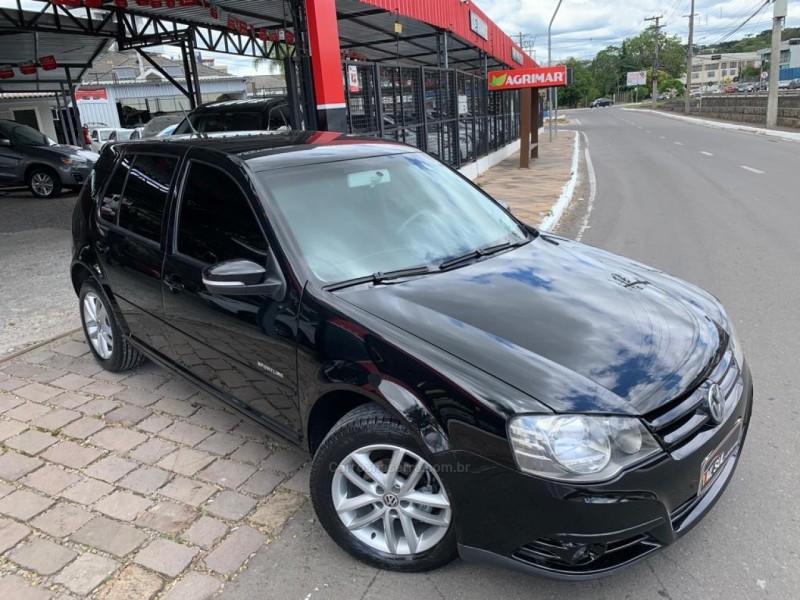 golf 1.6 mi sportline 8v flex 4p manual 2010 caxias do sul