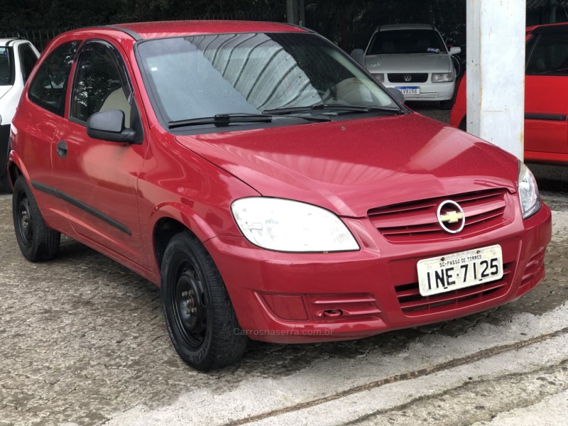 celta 1.0 mpfi spirit 8v flex 2p manual 2007 caxias do sul