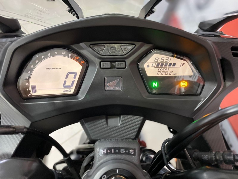 CBR 650F ABS - 2019 - NOVO HAMBURGO