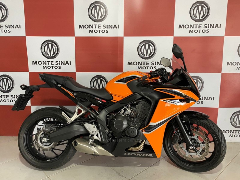 CBR 650F ABS