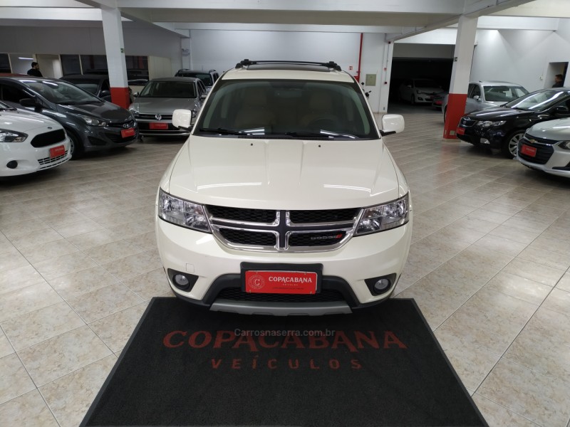 journey 3.6 rt v6 gasolina 4p automatico 2014 caxias do sul