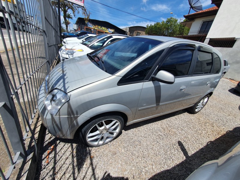 meriva 1.8 mpfi cd 8v flex 4p manual 2004 caxias do sul