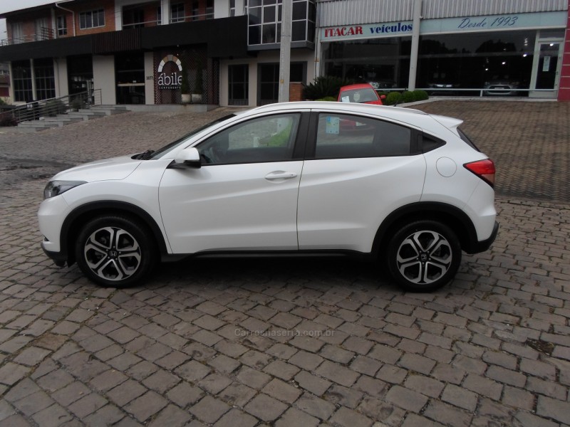 HR-V 1.8 16V FLEX EX 4P AUTOMÁTICO - 2018 - FLORES DA CUNHA