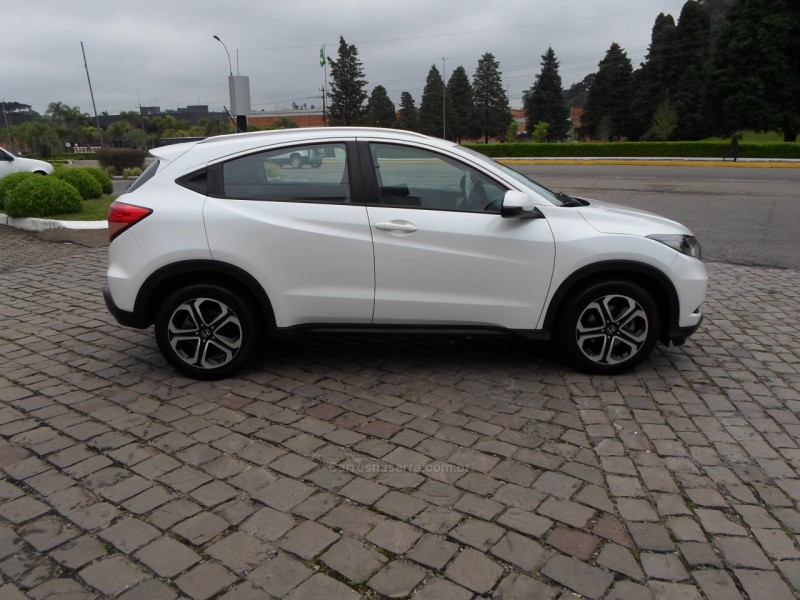 HR-V 1.8 16V FLEX EX 4P AUTOMÁTICO - 2018 - FLORES DA CUNHA