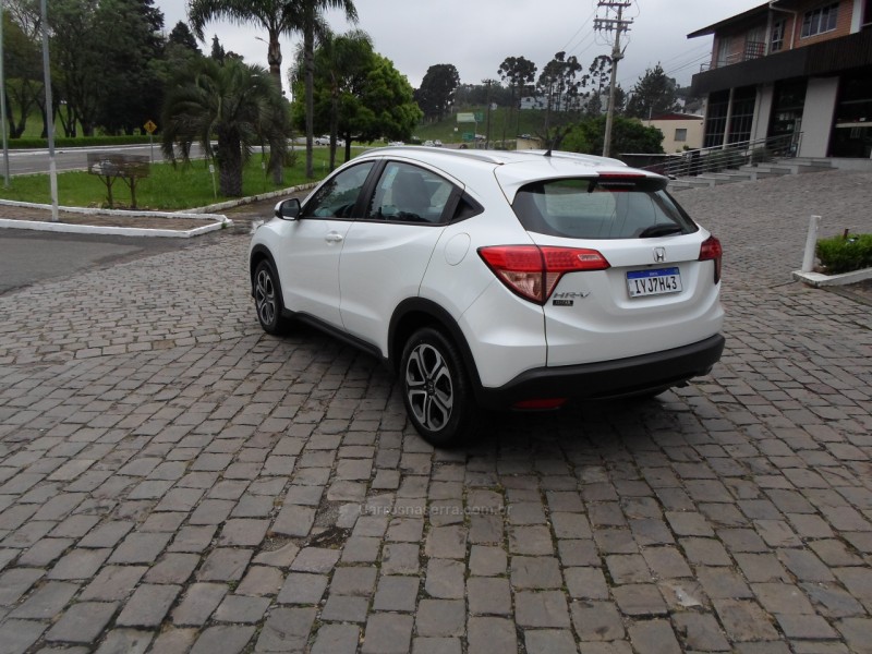 HR-V 1.8 16V FLEX EX 4P AUTOMÁTICO - 2018 - FLORES DA CUNHA