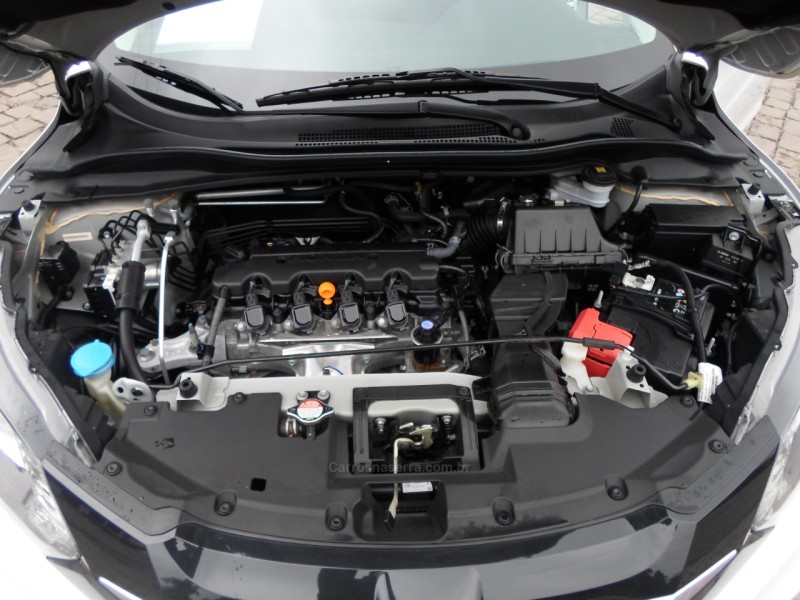 HR-V 1.8 16V FLEX EX 4P AUTOMÁTICO - 2018 - FLORES DA CUNHA