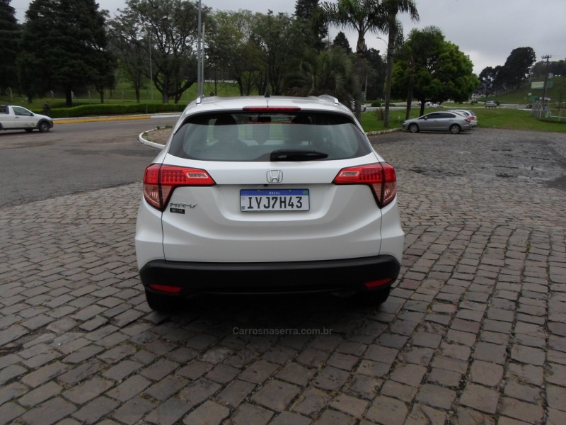 HR-V 1.8 16V FLEX EX 4P AUTOMÁTICO - 2018 - FLORES DA CUNHA