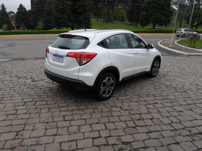 HR-V 1.8 16V FLEX EX 4P AUTOMÁTICO - 2018 - FLORES DA CUNHA