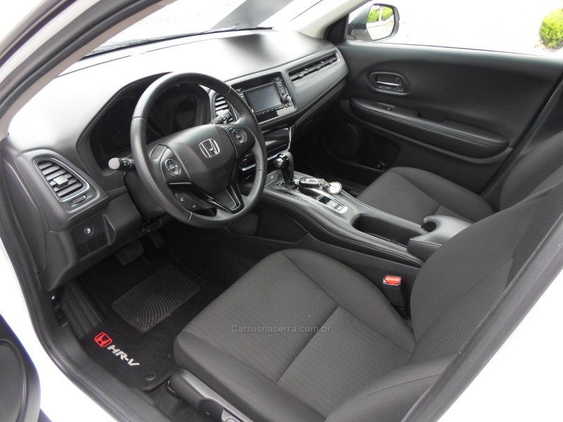 HR-V 1.8 16V FLEX EX 4P AUTOMÁTICO - 2018 - FLORES DA CUNHA