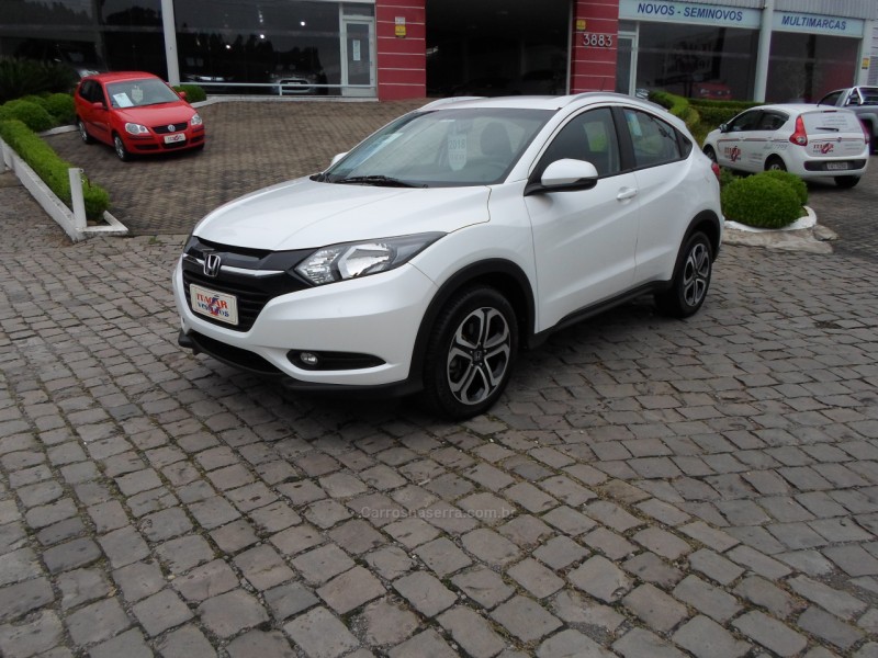 HR-V 1.8 16V FLEX EX 4P AUTOMÁTICO - 2018 - FLORES DA CUNHA
