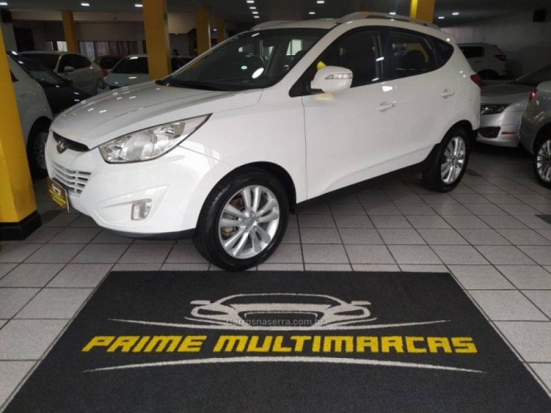 ix35 2.0 mpfi gls 16v flex 4p automatico 2015 caxias do sul