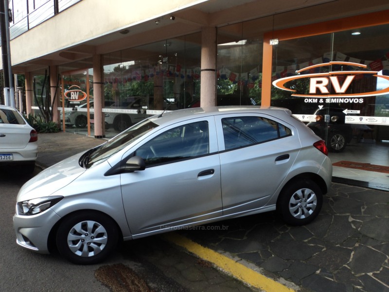 ONIX 1.0 JOY 8V FLEX 4P MANUAL - 2020 - CARLOS BARBOSA