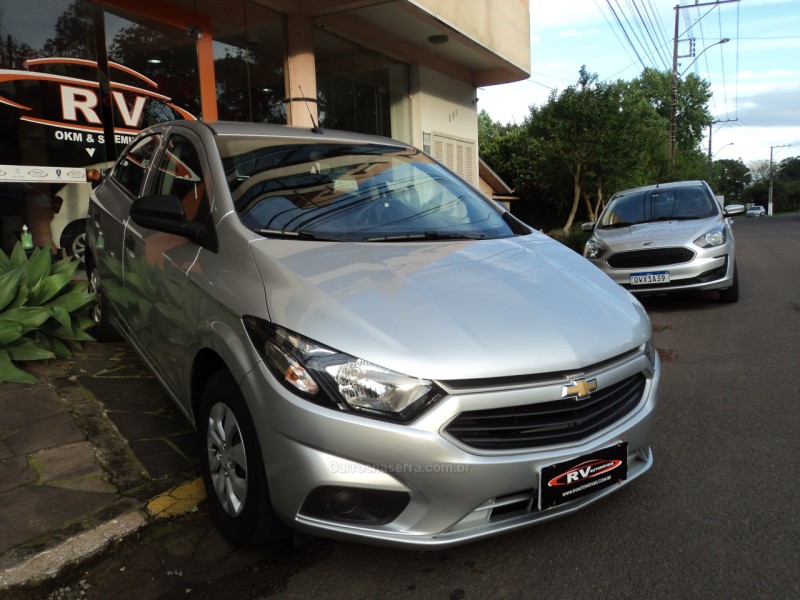 ONIX 1.0 JOY 8V FLEX 4P MANUAL - 2020 - CARLOS BARBOSA