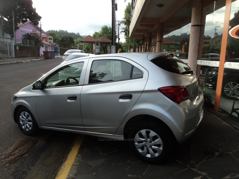 ONIX 1.0 JOY 8V FLEX 4P MANUAL - 2020 - CARLOS BARBOSA