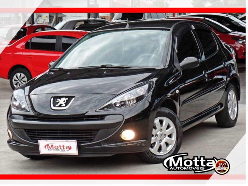 207 1.4 xr sport 8v flex 4p manual 2010 caxias do sul
