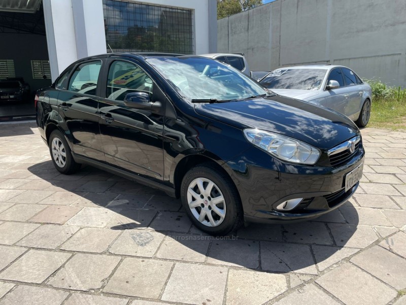 siena 1.4 mpi elx attractive 8v flex 4p manual 2013 caxias do sul