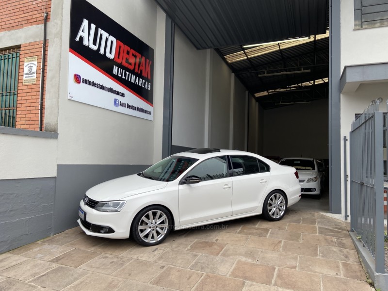 jetta 2.0 comfortline flex 4p tiptronic 2014 caxias do sul