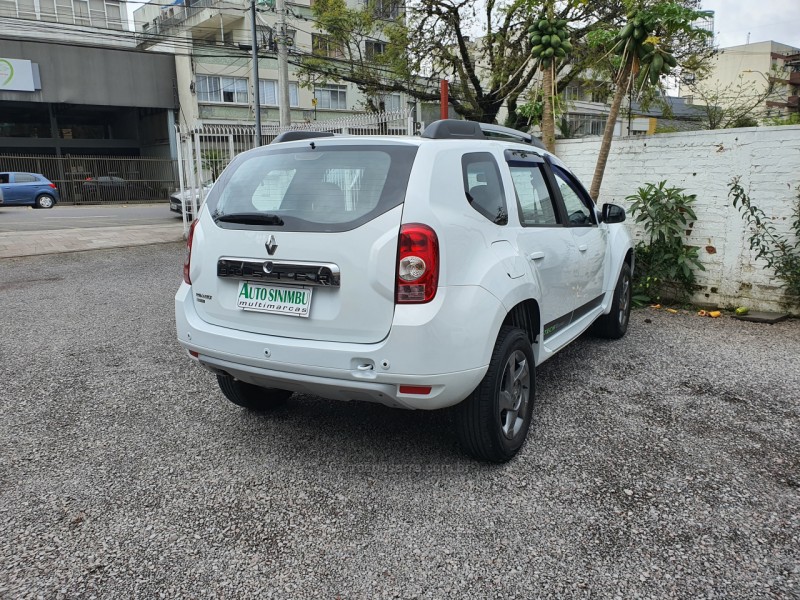 DUSTER 1.6 TECH ROAD 4X2 16V FLEX 4P MANUAL - 2014 - CAXIAS DO SUL