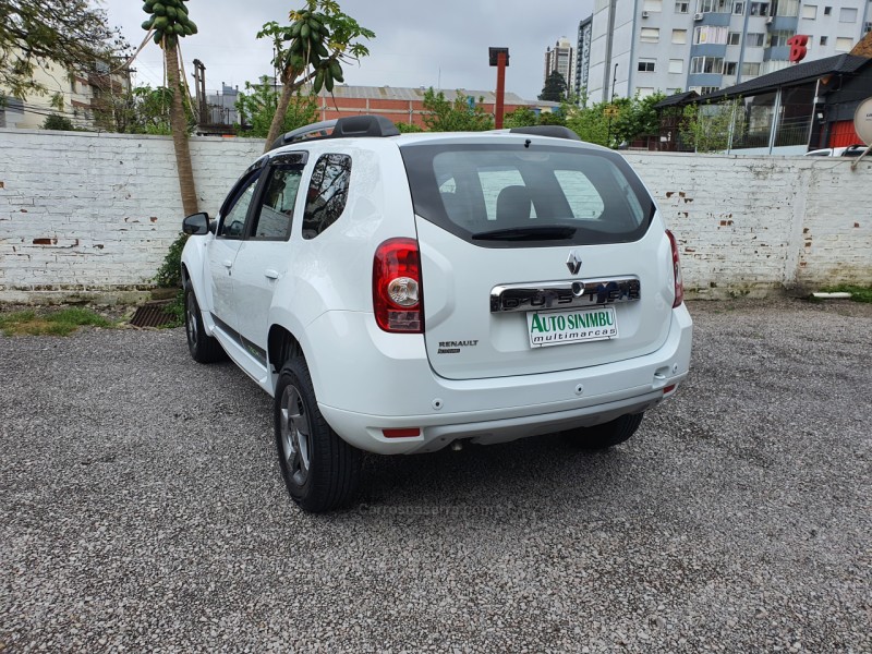 DUSTER 1.6 TECH ROAD 4X2 16V FLEX 4P MANUAL - 2014 - CAXIAS DO SUL