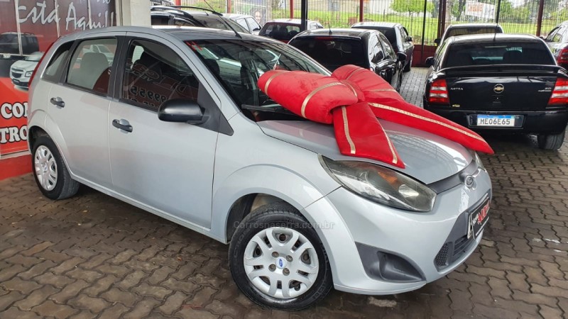 fiesta 1.0 se 8v flex 4p manual 2011 caxias do sul