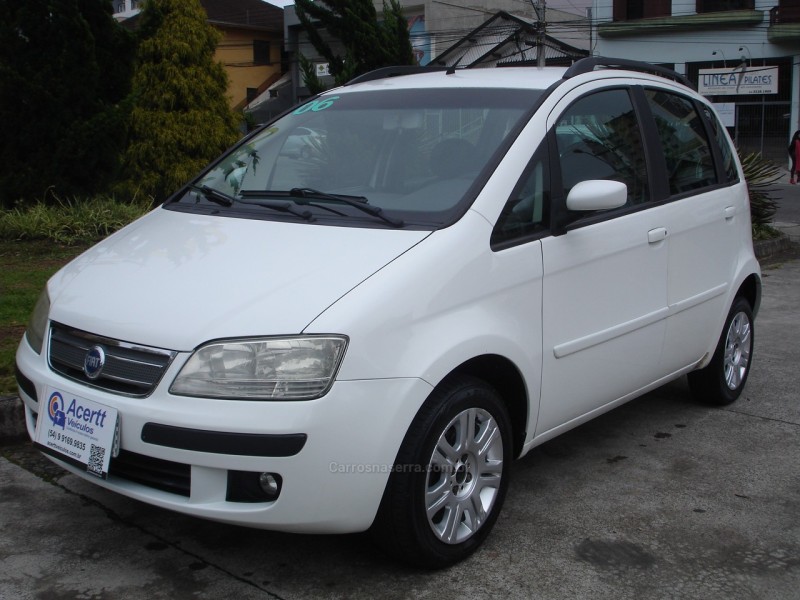 idea 1.4 mpi elx 8v flex 4p manual 2006 caxias do sul