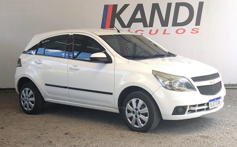 agile 1.4 mpfi lt 8v flex 4p manual 2013 caxias do sul
