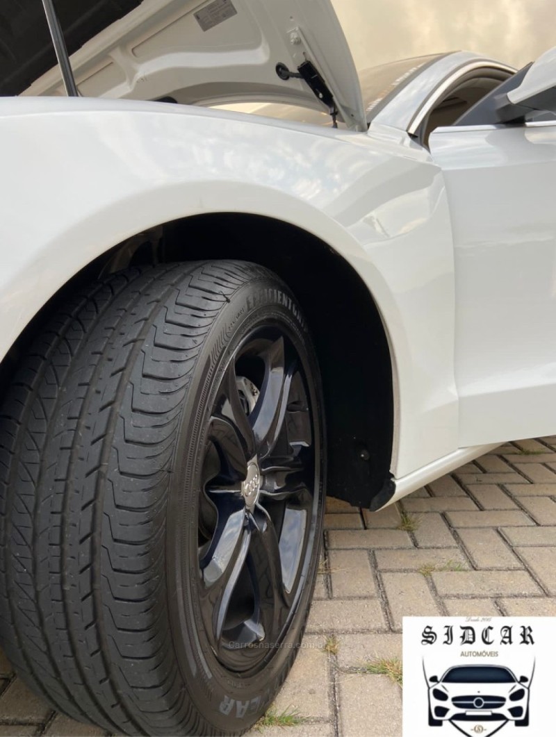 A5 2.0 TFSI SPORTBACK AMBITION 16V GASOLINA 4P S-TRONIC - 2014 - CAXIAS DO SUL
