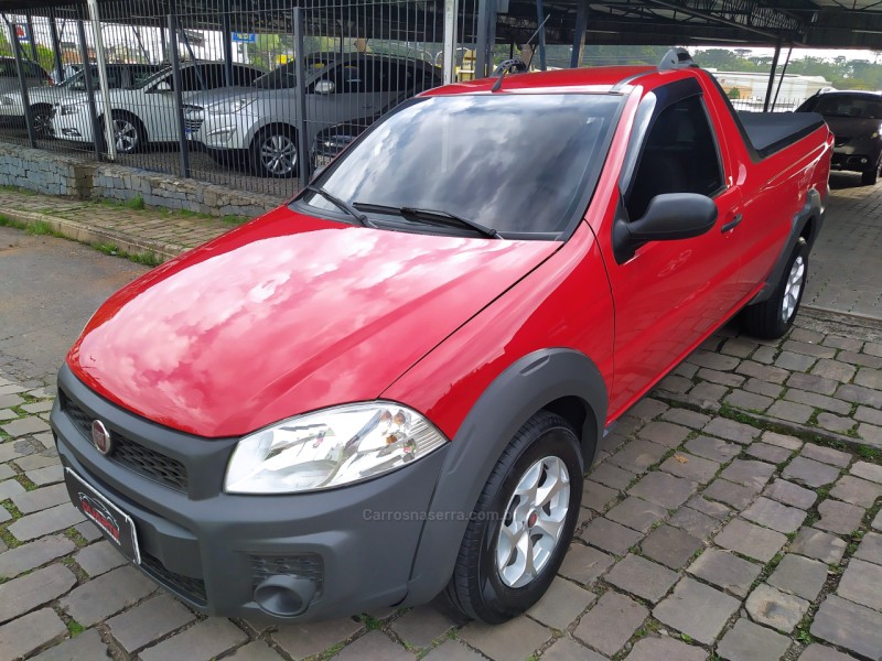 strada 1.4 mpi working cs 8v flex 2p manual 2016 caxias do sul