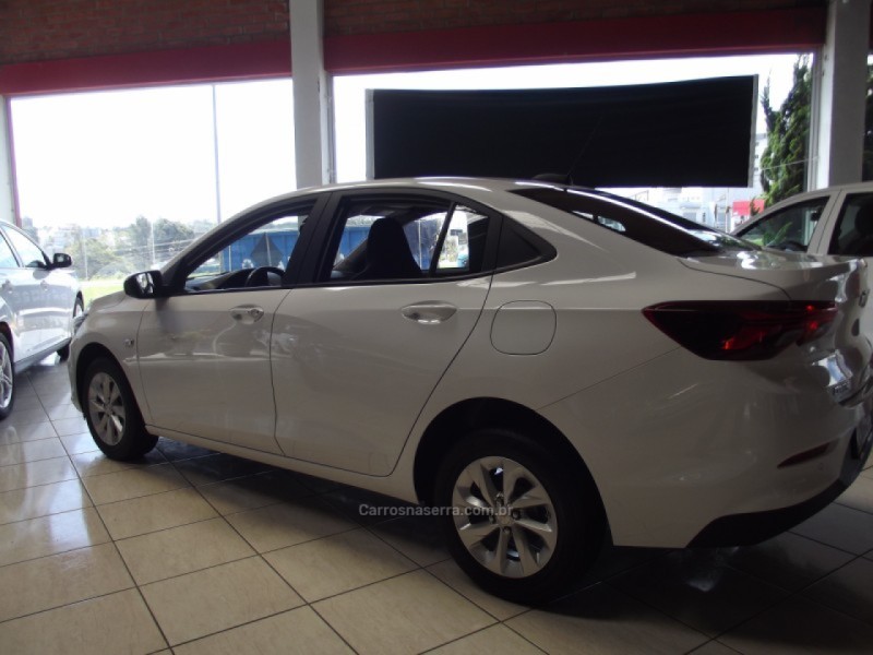 ONIX 1.0  LTZ 8V TURBO FLEX 4P AUTOMÁTICO - 2020 - BENTO GONçALVES