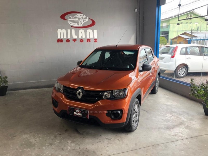 KWID 1.0 12V SCE FLEX ZEN MANUAL
