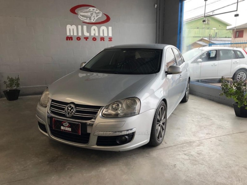 jetta 2.5 i 20v 150cv gasolina 4p tiptronic 2007 caxias do sul