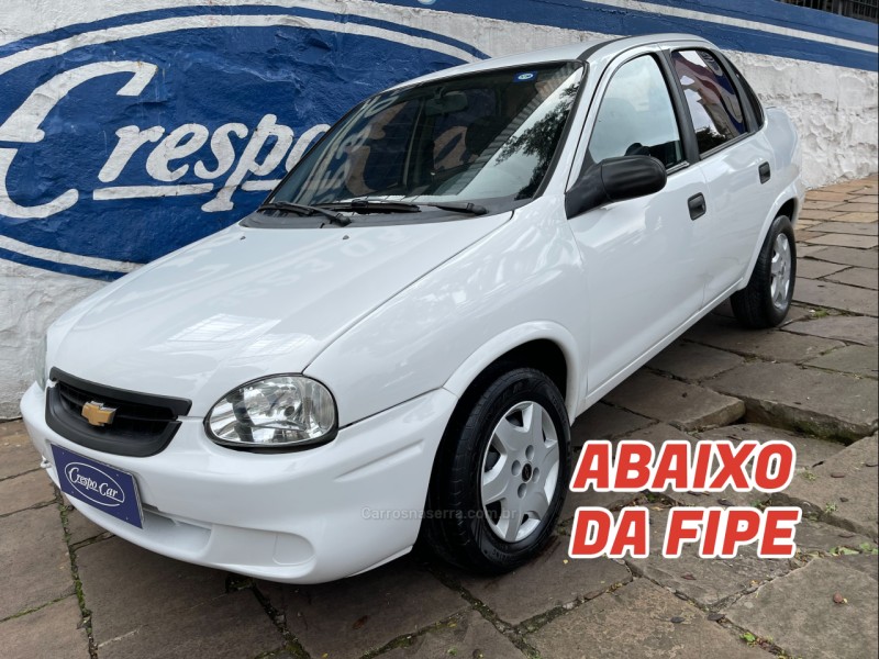 classic 1.0 mpfi life 8v flex 4p manual 2010 caxias do sul