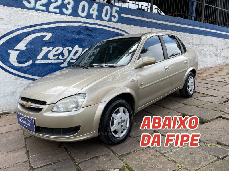 classic 1.0 mpfi ls 8v flex 4p manual 2012 caxias do sul