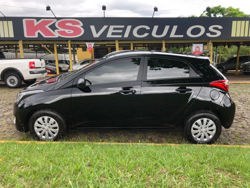 HB20 1.0 COMFORT PLUS 12V FLEX 4P MANUAL