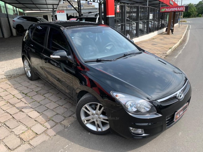i30 2.0 mpi 16v gasolina 4p automatico 2012 caxias do sul