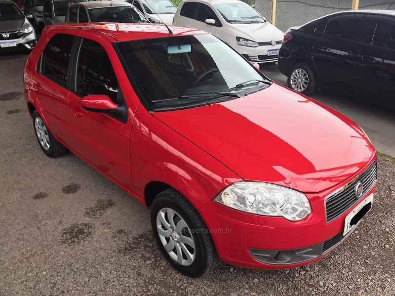 palio 1.0 mpi fire elx 8v gasolina 4p manual 2010 caxias do sul