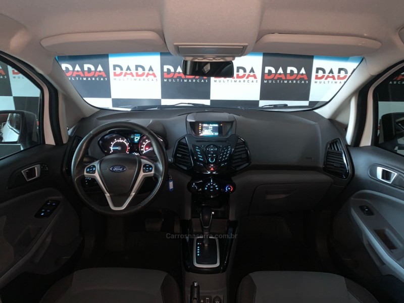 ECOSPORT 1.6 FREESTYLE 16V FLEX 4P AUTOMÁTICO - 2016 - CAXIAS DO SUL