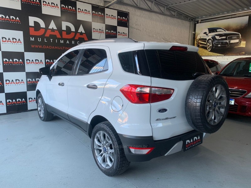 ECOSPORT 1.6 FREESTYLE 16V FLEX 4P AUTOMÁTICO - 2016 - CAXIAS DO SUL