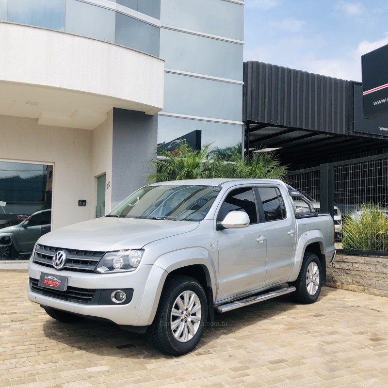 amarok 2.0 highline 4x4 cd 16v turbo intercooler diesel 4p automatico 2013 guapore