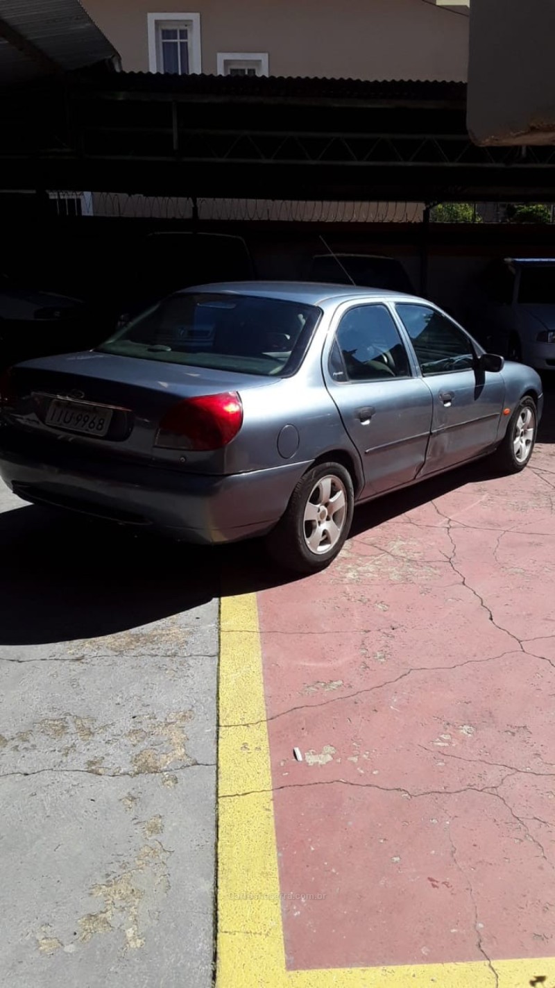 MONDEO 2.0 CLX 16V GASOLINA 4P MANUAL - 1999 - BENTO GONçALVES